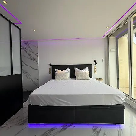 Luxe Vue Persuasion - Heliopolis D 8 -by Agn - 2 Personnes