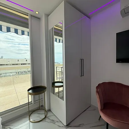 Apartman Luxe Vue Persuasion - Heliopolis D 8 -by Agn - 2 Personnes