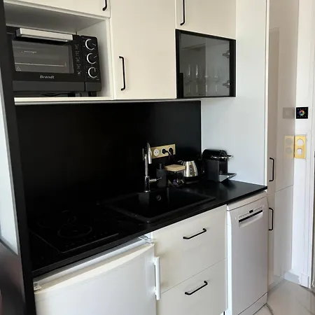 Luxe Vue Persuasion - Heliopolis D 8 - 2 Personnes Agde
