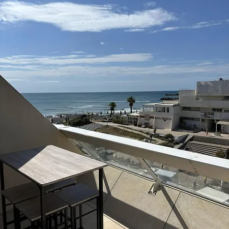 Luxe Vue Persuasion - Heliopolis D 8 - 2 Personnes Apartment Agde