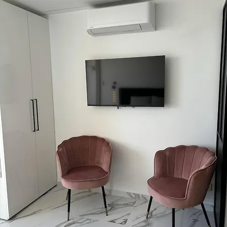 Studio Luxe Vue Mer Persuasion - Heliopolis D 8 -By Agn - 2 Personnes Appartement Agde